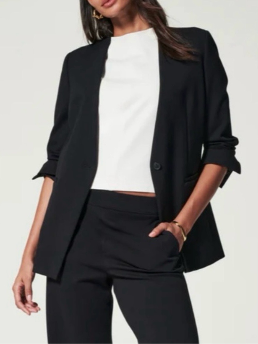 SPANX The Perfect Oversized Blazer